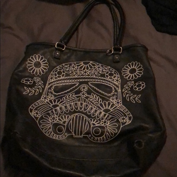 star wars bags gigantic storm trooper bag poshmark